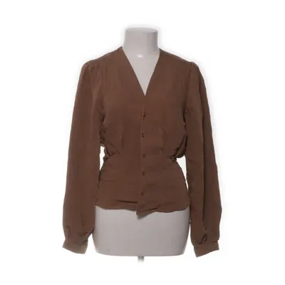 Blus (Brun) från Carin Wester Polyamid, Polyester