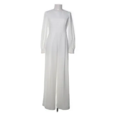 Byxdress (Vit) från Forever New Elastan, Polyester