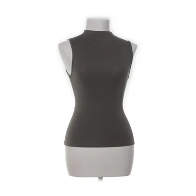 Top (Green) from Weekday Polyester, Elastane