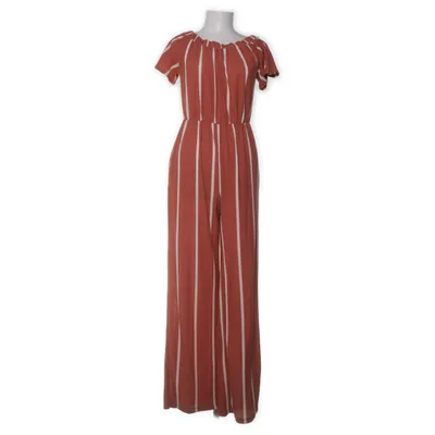 Byxdress (Röd, Orange, Vit) från Mohito Polyester