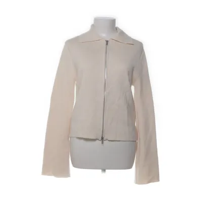 Cardigan (Beige) fra WERA Akryl, Uld