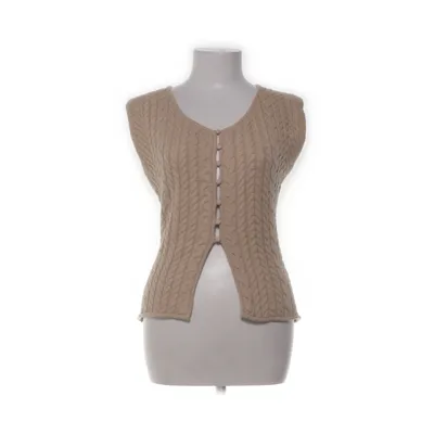 Väst (Beige) från Zara Bomull