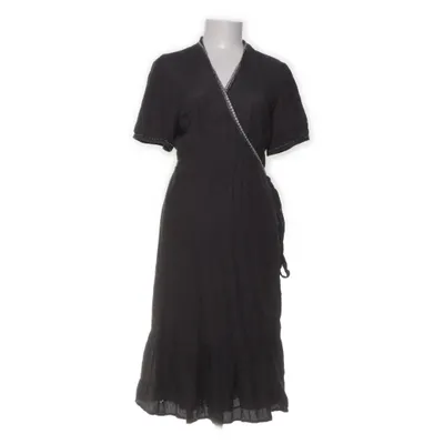 Wikkeljurk (Grijs, Wit) van Noa Noa Viscose
