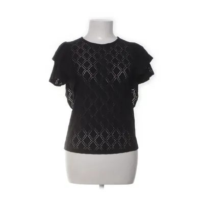 Top (Black) from Holly & Whyte by Lindex Elastane, Polyester