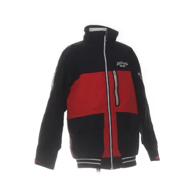 Ski jacket (Black, Red) from 8848 Altitude Polyamide, Polyester
