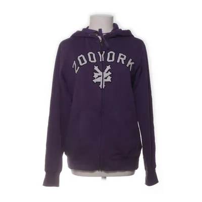 Huvtröja (Lila) från Zoo York Bomull, Polyester