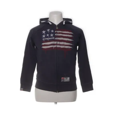 Hoodie (Gray) from Freequent Cotton, Polyester