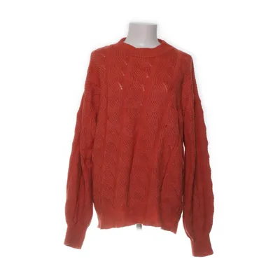 Maternity sweater (Red) from Mamalicious Acrylic, Recycled polyester