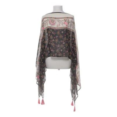 Poncho (Beige, Flerfärgad) från Alice Bizous