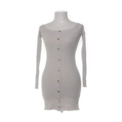 Dress (Beige) from Fashion Nova