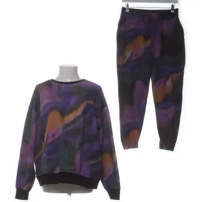 Loungewear (Purple, Multicolored) from NA-KD Cotton