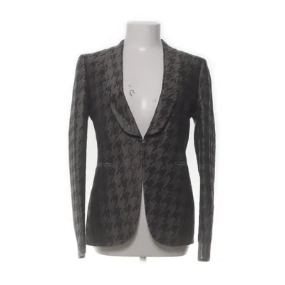Kavaj (Beige, Svart) från Mauro Grifoni Polyester, Ull