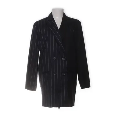 Kavaj (Svart, Blå) från 4th + Reckless Elastan, Polyester, Viskos