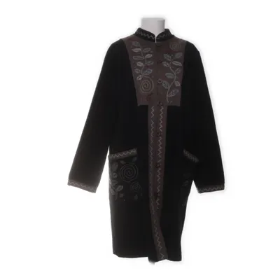 Jas (Meerkleurig) van Gudrun Sjödén Wol, Gerecycled polyester