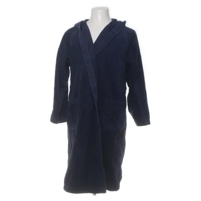 Badjas (Blauw) van Vossen Katoen