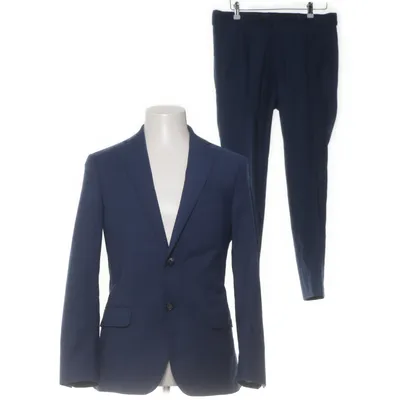 Pak (Blauw) van Oscar Jacobson