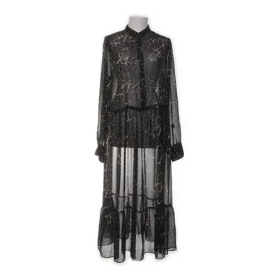 Långklänning (Grön, Svart, Flerfärgad) från Munthe