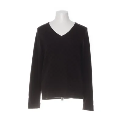 Pullover (Zwart) van Bläck Katoen