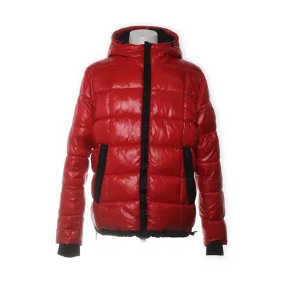 Winter jacket (Red) from Michael Kors Elastane, Nylon, Polyester