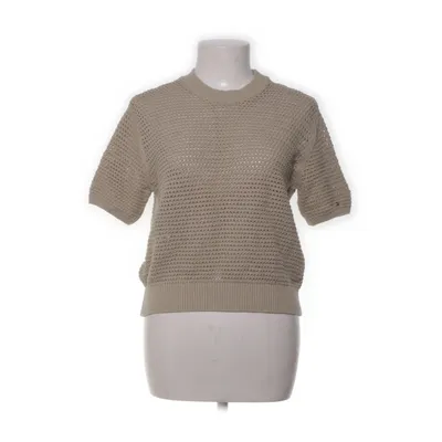 Top (Beige) from Tommy Hilfiger Cotton, Polyamide