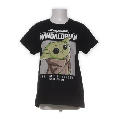 T-shirt (Zwart, Meerkleurig) van FB Sister Katoen