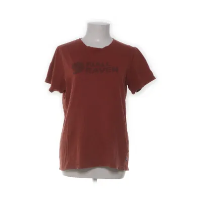 T-shirt (Rød) fra Fjällräven