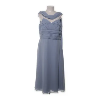 Robe de soirée (Bleu) de Lilly Polyester