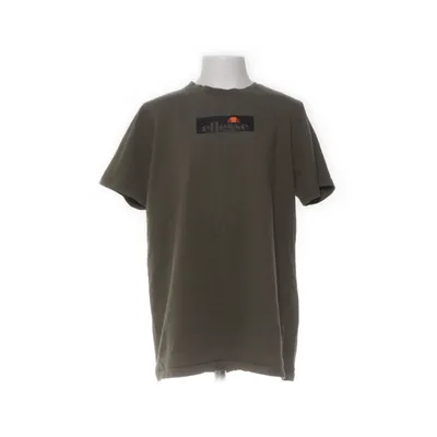 T-shirt (Green) from Ellesse Cotton