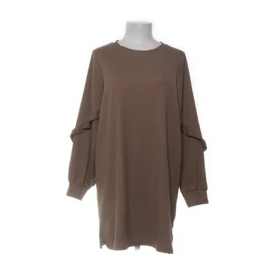Jurk (Bruin) van LC Waikiki Elastaan, Polyester
