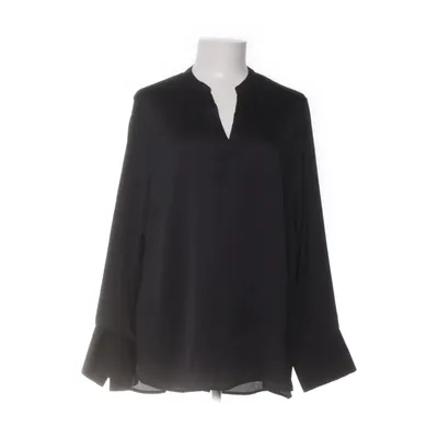 Blus (Svart) från XLNT by KappAhl Elastan, Polyester