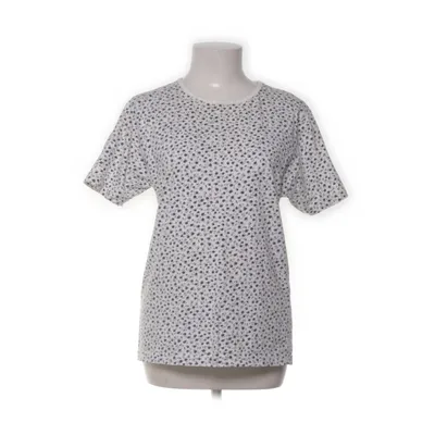 T-shirt (Vit, Flerfärgad) från Ebba Jensen Bomull