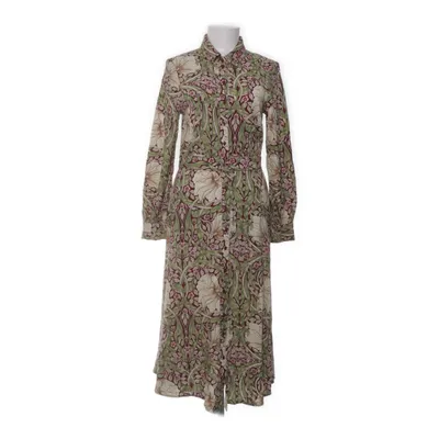 Skjortekjole (Flerfarvet) fra Morris & Co x H&M Viscose