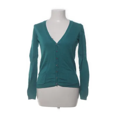 Cardigan (Turquoise) van Mango Basics