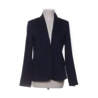 Blazer (Blue) from Image Elastane, Polyester, Viscose