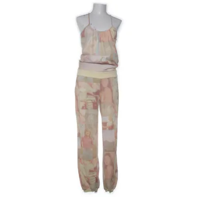 Jumpsuit (Meerkleurig) van Gsus Sindustries Katoen, Polyester