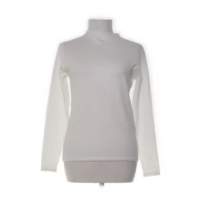 Pull-over (Blanc) de Vila Milano Viscose, Polyester, Nylon