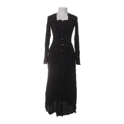 Blousejurk (Zwart, Bruin) van ESPRIT Viscose