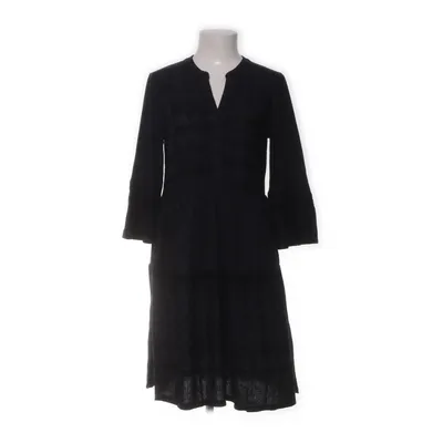 Dress (Blue, Black, Multicolored) from Boysen's Elastane, Viscose