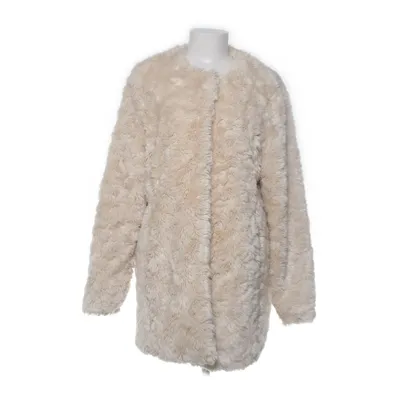Vinterjacka (Beige) från Lindex Akryl, Polyester