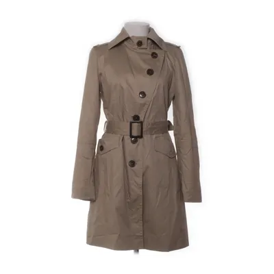 Trenchcoat (Beige) från Classic Bomull
