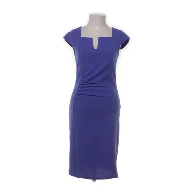 Jurk (Blauw) van Anna & Anna Elastaan, Polyester