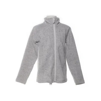 Fleecejacka (Grå) från Vllmax Polyester