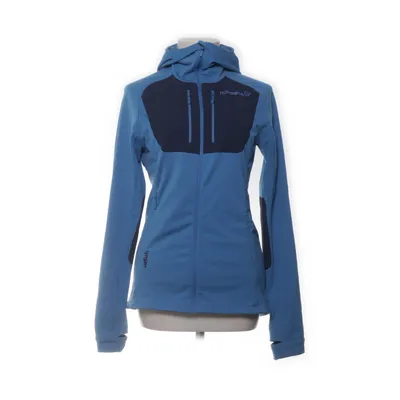 Huvtröja (Blå) från Norrøna Elastan, Polyamid, Polyester