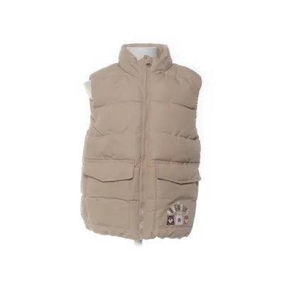 Outer vest (Beige) from Kiki & Koko Polyester