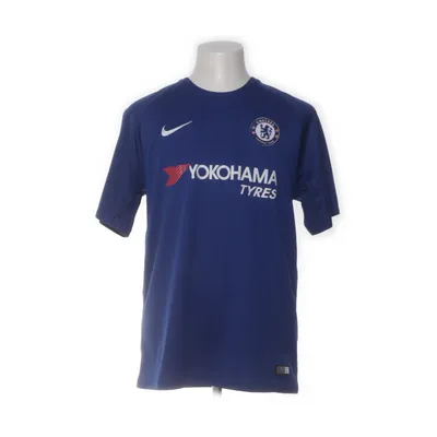 Voetbalshirt (Blauw) van Nike Polyester