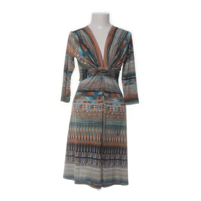 Jurk (Meerkleurig) van Ilse Jacobsen Polyester, Elastaan