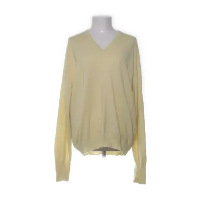 Pullover (Gul) från Peter Scott Kashmir