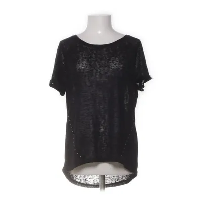 Top (Black) from Lipo Lipo Polyester, Viscose