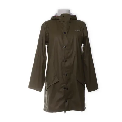 Regenjas (Bruin) van On the Peak Polyester