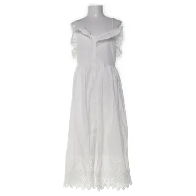 Dress (White) from BBWM Woman